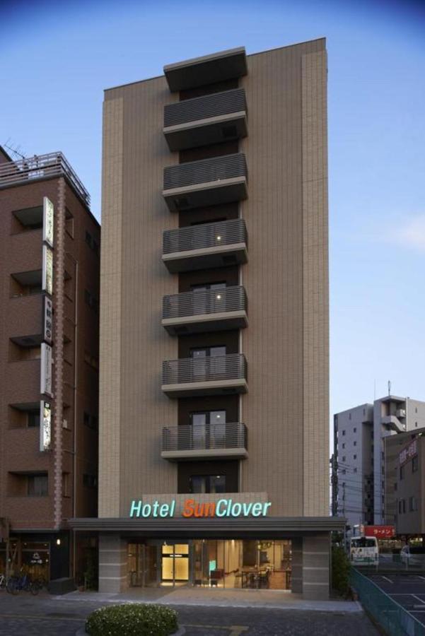 Hotel Sun Clover Koshigaya Station - Vacation Stay 55386 Eksteriør billede