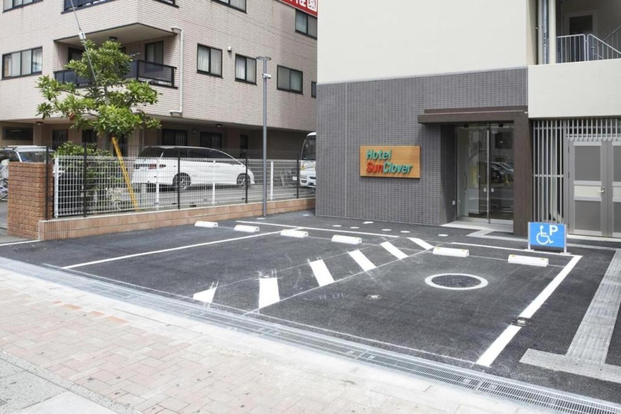 Hotel Sun Clover Koshigaya Station - Vacation Stay 55386 Eksteriør billede