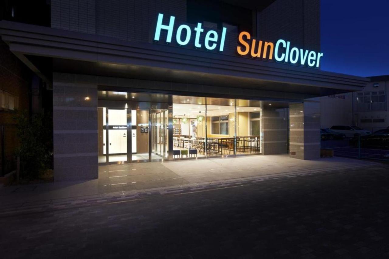 Hotel Sun Clover Koshigaya Station - Vacation Stay 55386 Eksteriør billede