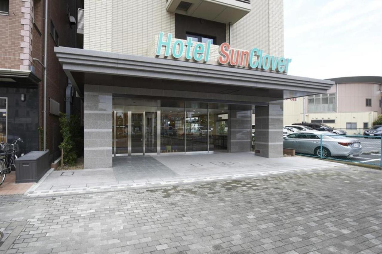 Hotel Sun Clover Koshigaya Station - Vacation Stay 55386 Eksteriør billede